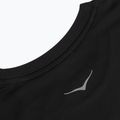 Tricou de alergare pentru femei HOKA EveryRun Short Sleeve black 4