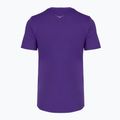 Tricou de alergare pentru femei HOKA EveryRun Short Sleeve cosmic purple 2