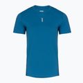 Tricou de alergare pentru femei HOKA EveryRun Short Sleeve night glow blue