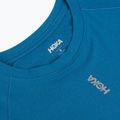 Tricou de alergare pentru femei HOKA EveryRun Short Sleeve night glow blue 3