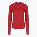 Longsleeve de alergare pentru femei HOKA EveryRun Long Sleeve red agate