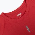 Longsleeve de alergare pentru femei HOKA EveryRun Long Sleeve red agate 3