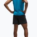 Pantaloni scurți de alergare pentru bărbați HOKA Glide Short 5" Brief black 3