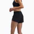 Pantaloni scurți de alergare pentru femei HOKA Glide Short 3.5" Brief black 3