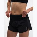 Pantaloni scurți de alergare pentru femei HOKA Glide Short 3.5" Brief black 4