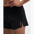 Pantaloni scurți de alergare pentru femei HOKA Glide Short 3.5" Brief black 5