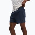 Pantaloni scurți de alergare pentru bărbați HOKA Glide Short 5" Brief varsity navy