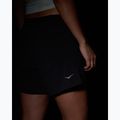 Pantaloni scurți de alergare pentru femei HOKA Glide Short 5" 2in1 black 6