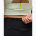Pantaloni scurți de alergare pentru femei HOKA Glide Short 5" 2in1 black 7