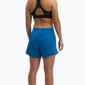Pantaloni scurți de alergare pentru femei HOKA Glide Short 5" 2in1 night glow blue 3