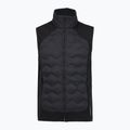 Vestă de alergare pentru bărbați HOKA Skyfill Insulated Vest black