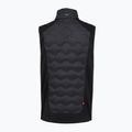 Vestă de alergare pentru bărbați HOKA Skyfill Insulated Vest black 2