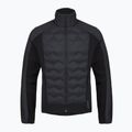 Geacă de alergare pentru bărbați HOKA Skyfill Insulated Jacket black