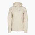 Geacă de alergare pentru femei HOKA Skyflow Wind Jacket oat milk