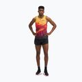 Tricou de alergare pentru bărbați HOKA Race Day Singlet TR Print hoka citrus 2