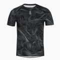 Tricou de alergare pentru bărbați HOKA EveryRun CLF PRT black/white