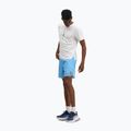 Pantaloni scurți de alergare pentru bărbați HOKA Glide Short 7" CLF PRT mineral blue 2