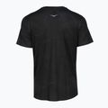 Tricou de alergare pentru femei HOKA EveryRun CLF PRT black/squid ink 2