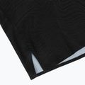 Tricou de alergare pentru femei HOKA EveryRun CLF PRT black/squid ink 5