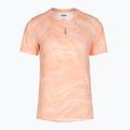 Tricou de alergare pentru femei HOKA EveryRun CLF PRT sunstone print