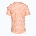 Tricou de alergare pentru femei HOKA EveryRun CLF PRT sunstone print 2