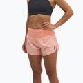 Pantaloni scurți de alergare pentru femei HOKA Glide Short 3.5" CLF PRT sunstone print