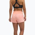 Pantaloni scurți de alergare pentru femei HOKA Glide Short 3.5" CLF PRT sunstone print 3