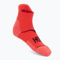 Șosete HOKA No-Show Run Sock 3-pack egg yolk/cerise/virtual violet 2