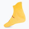 Șosete HOKA No-Show Run Sock 3-pack egg yolk/cerise/virtual violet 5