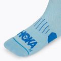 Șosete Hoka Crew Run Sock 3-pack hazy blue/soft cobalt/night glow blue 6