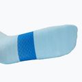 Șosete Hoka Crew Run Sock 3-pack hazy blue/soft cobalt/night glow blue 7