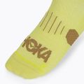 Șosete Hoka Crew Run Sock 3-pack hoka citrus/pomelo yellow/mustard seed 6
