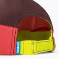Șapcă HOKA Run Hat deep mauve/red agate 4