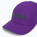 Șapcă HOKA Run Hat virtual violet 3