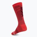 Șosete Hoka Trail Race Crew Sock cerise 2