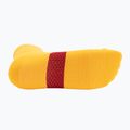 Șosete HOKA Quarter Run Sock 3-Pack egg yolk/cerise/virtual violet 7