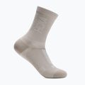 Șosete HOKA Merino Crew Sock river rock grey