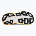 Încălțăminte de alergare pentru bărbați HOKA Bondi 9 white/neon tangerine 4