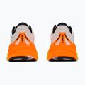 Încălțăminte de alergare pentru bărbați HOKA Bondi 9 white/neon tangerine 4