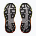 Încălțăminte de alergare pentru bărbați HOKA Bondi 9 Wide white/neon tangerine 6
