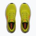 Încălțăminte de alergare pentru bărbați HOKA Arahi 9 Wide hoka citrus/neon tangerine 5