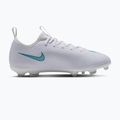 Încălțăminte de fotbal pentru copii Nike Mercurial Vapor 17 Academy Jr MG white/dusty cactus 2