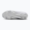 Încălțăminte de fotbal pentru copii Nike Mercurial Vapor 17 Academy Jr MG white/dusty cactus 9