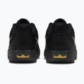 Încălțăminte de baschet pentru bărbați Nike LeBron Witness X black/black/iron grey/metallic gold 4