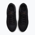 Încălțăminte de baschet pentru bărbați Nike LeBron Witness X black/black/iron grey/metallic gold 5