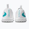 Încălțăminte de fotbal pentru copii Nike Phantom 6 Low Academy Jr TF white/white/dusty cactus 2
