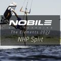 Nobile NHP NHP Split kitesurfing bord negru K22-NOB-NHP-SPL-33-1st 9