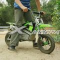 Motocicletă pentru copii Razor Sx350 Dirt, verde, 15173834 10