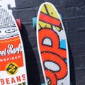 Street Surfing Pop Board Popcorn verde 0504041/6 16