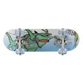 Skateboard clasic pentru copii MINI 17 Mechanics albastru MIN17